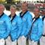 DKV-Olympiamannschaft Kajak Herren 1000m
