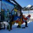 Ready do ride Kicking Horse, BC - Canada