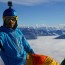 Kicking Horse - Mountain-view.